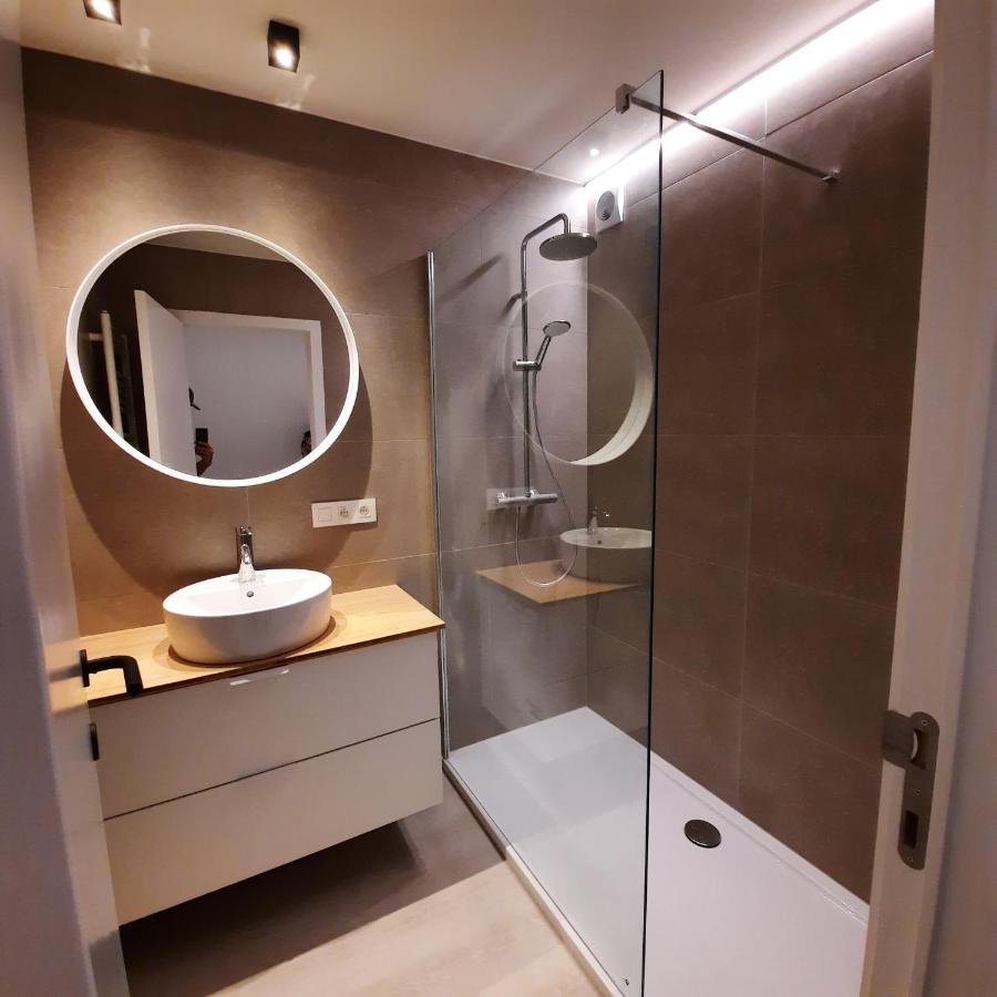 Ruim En Lichtrijk Appartement Op 100M Van Zee Te Koksijde Exterior foto