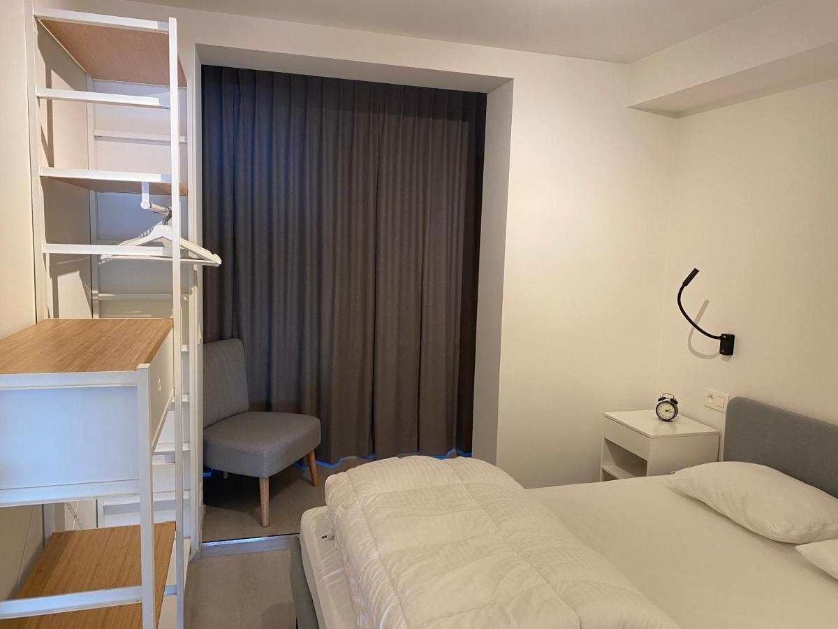 Ruim En Lichtrijk Appartement Op 100M Van Zee Te Koksijde Exterior foto
